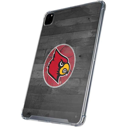 University of Louisville Cardinals Basketball iPad Cases